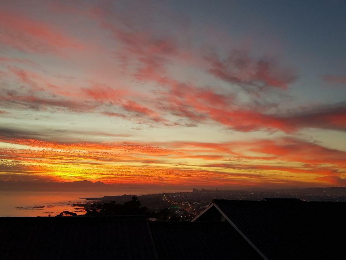 Drommedaris Lägenhet Gordonʼs Bay Exteriör bild